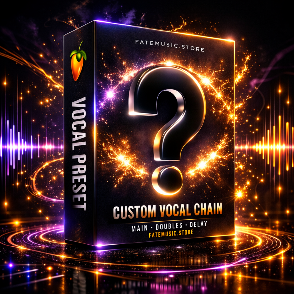 Custom Vocal Chain Setup im DAW — individuell abgestimmte Mixing-Kette