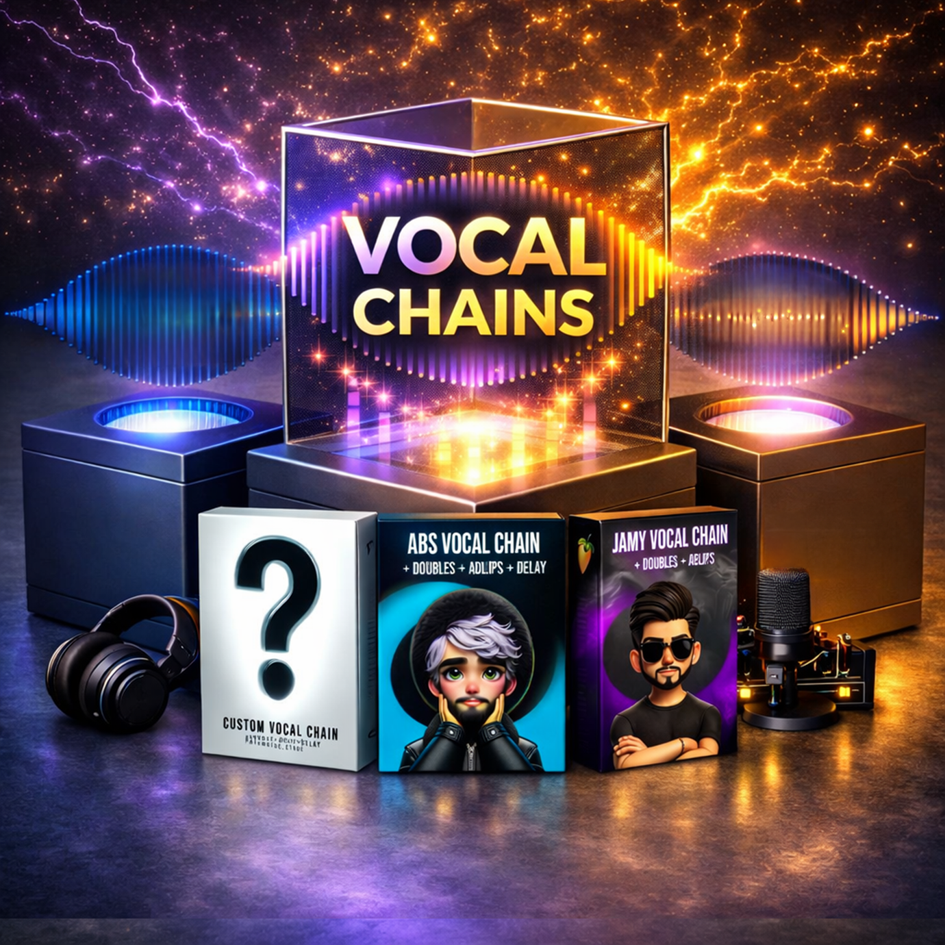 Vocal Chains