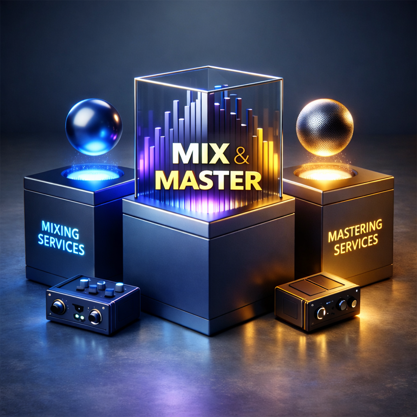 Mix & Master