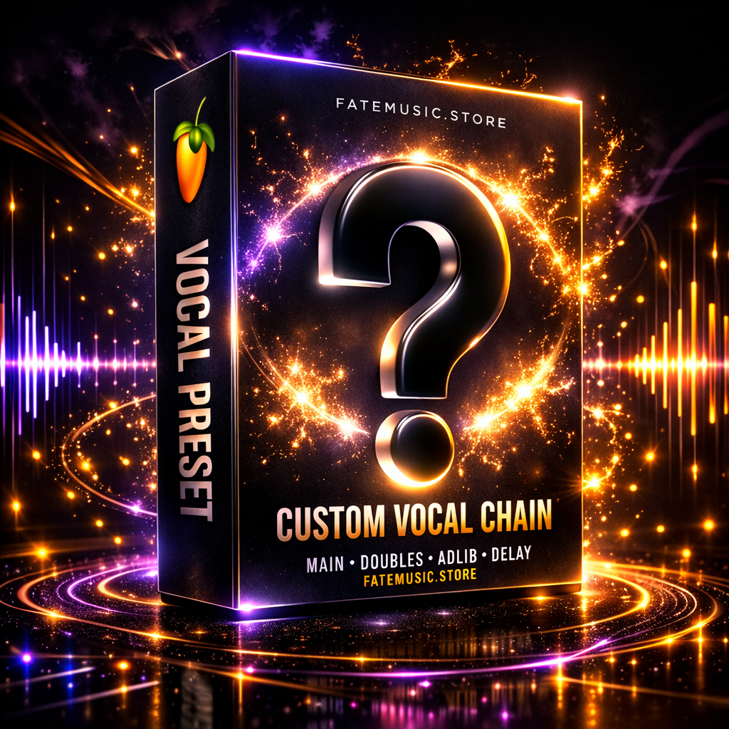 Custom Vocal-Chain