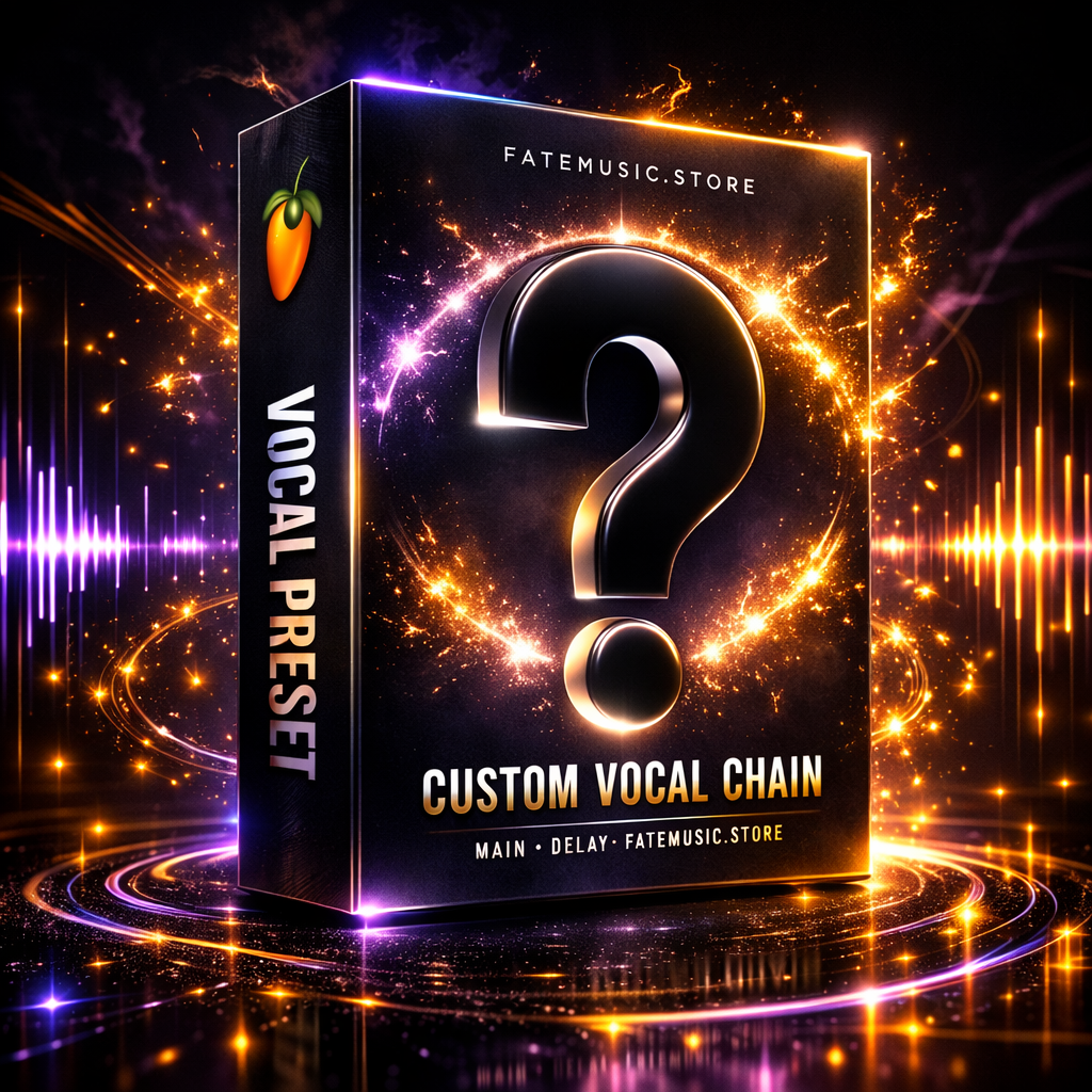 Custom Vocal-Chain