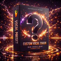 Custom Vocal Chain — Main, Double und Delay — individuell auf deine Stimme abgestimmt
