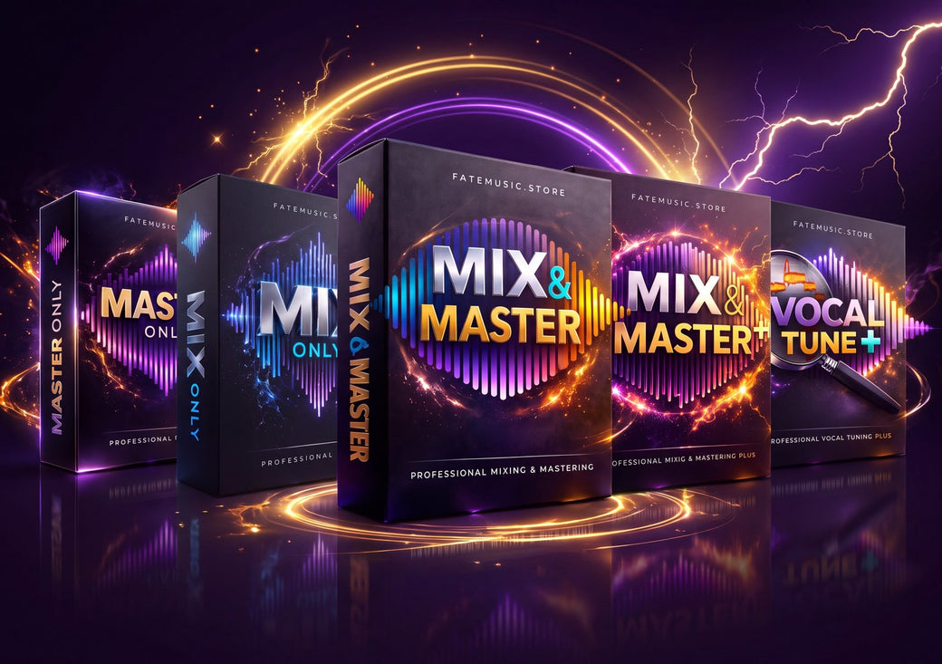Mix & Mastering