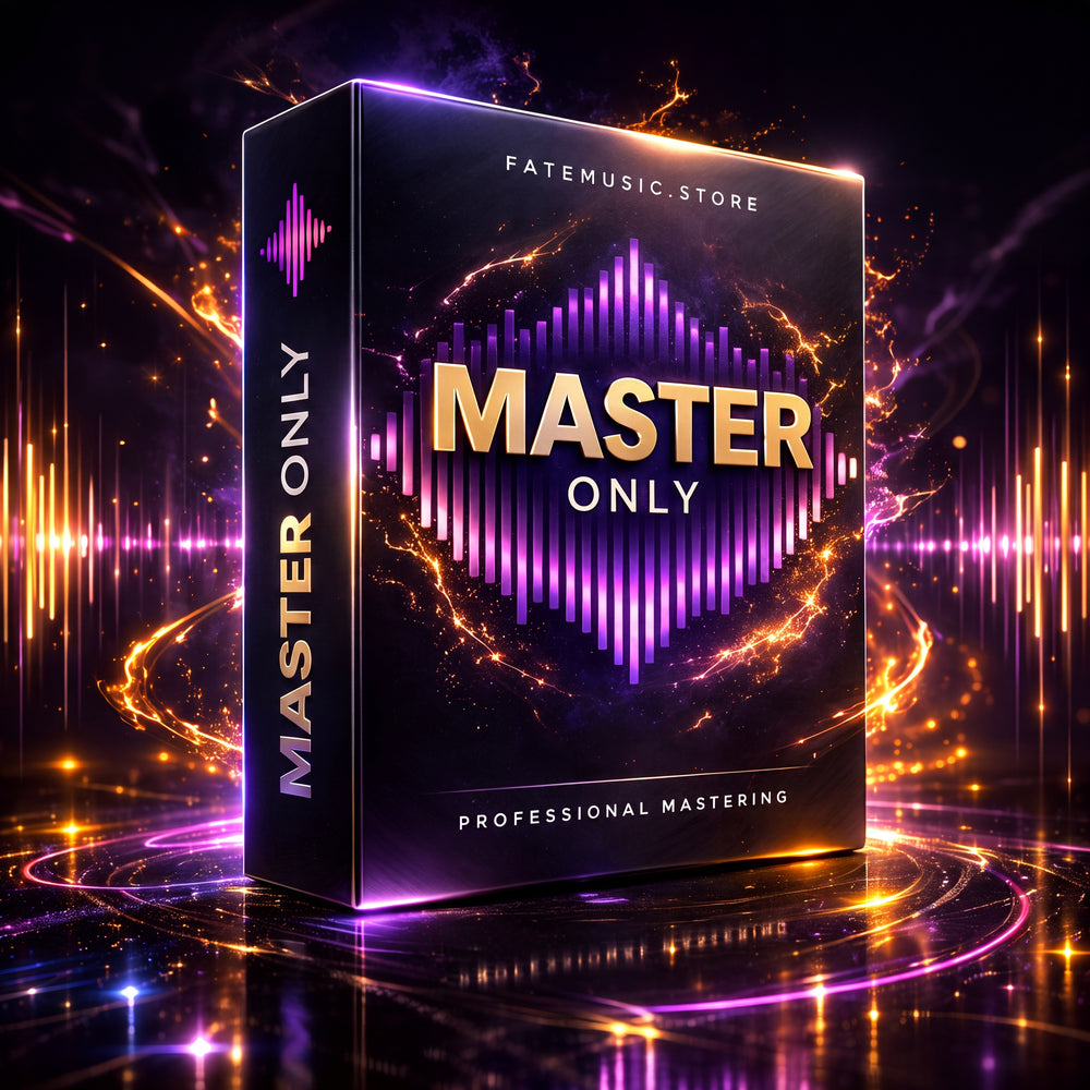 Mastering Service — professionelles Master für deinen fertigen Mix