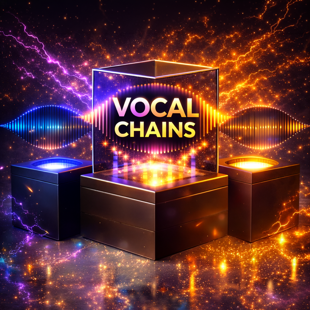 Vocal Chains
